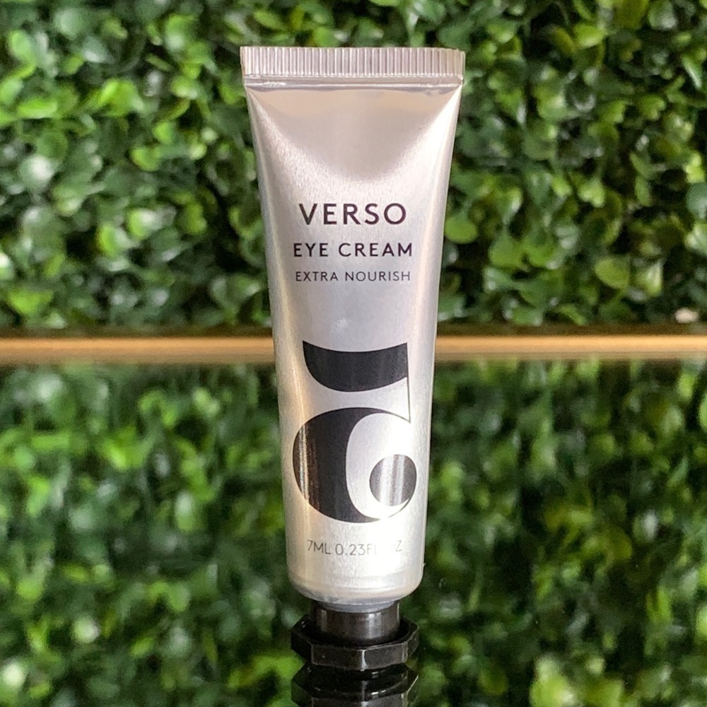 Verso Eye Cream Extra Nourish | NEW | Mini 7mL 0.23oz Nourishing